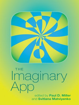 cover image of The Imaginary App